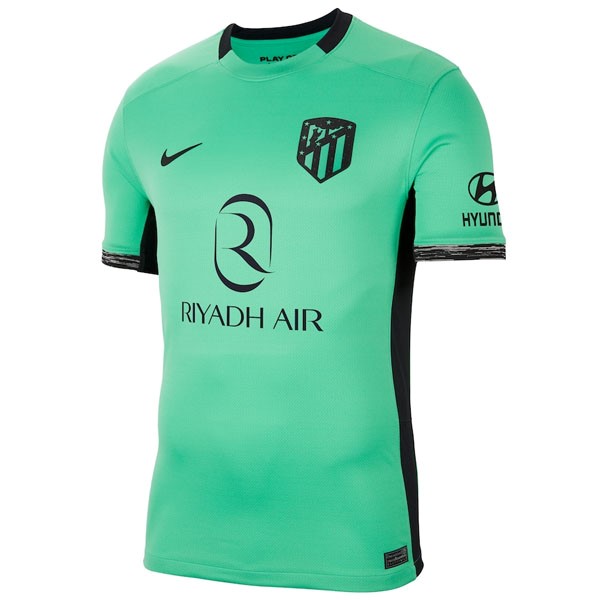 Trikot Atletico Madrid Ausweich 2023-24